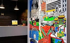 Heeton Concept Hotel - City Centre Liverpool